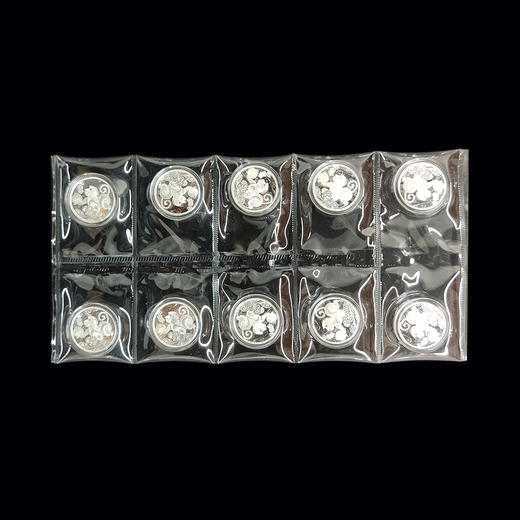 【沈阳造币】猴年银章 含纯银5克 商品图4