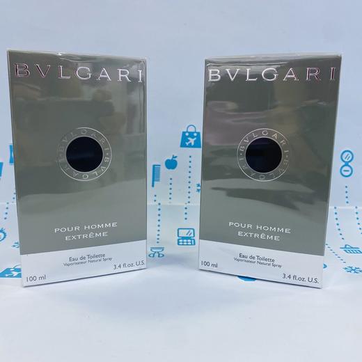 BVLGARI大吉岭茶男士极臸淡香水（EDT）50ml / 100ml（833700）(833205) 商品图0