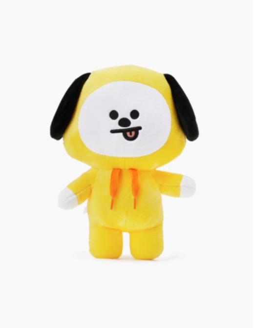 韩国 Line Friends/BT21 CHIMMY站立娃娃配件 Line Friends可爱JPY带授权招加盟代理 商品图0