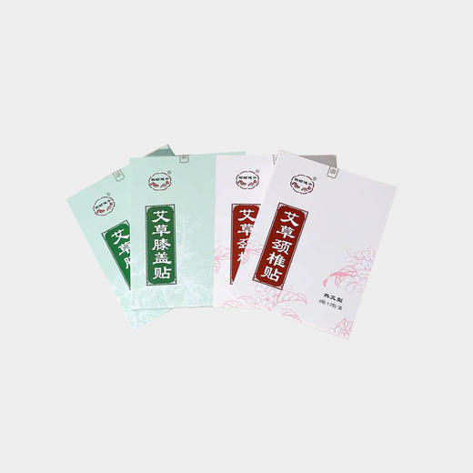 有弧度的膝盖贴/颈椎贴 商品图0