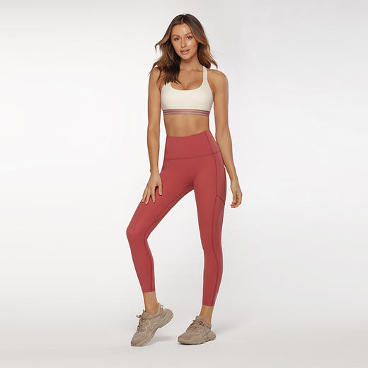 【清仓秒】澳洲Lorna JaneNo Ride 提臀九分紧身裤 092077（清仓产品，收货7天内支持调货、不退款） 商品图1