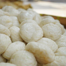 〔泰州直发包邮09〕兴化手工大草鱼丸