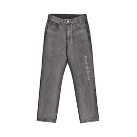 ACME DE LA VIE DUAL STANDARD JEAN 牛仔裤 BLACKJPY带授权招加盟代理