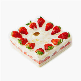 女神节限定-莓之恋