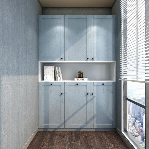 欧美·北欧阳台柜 商品图0