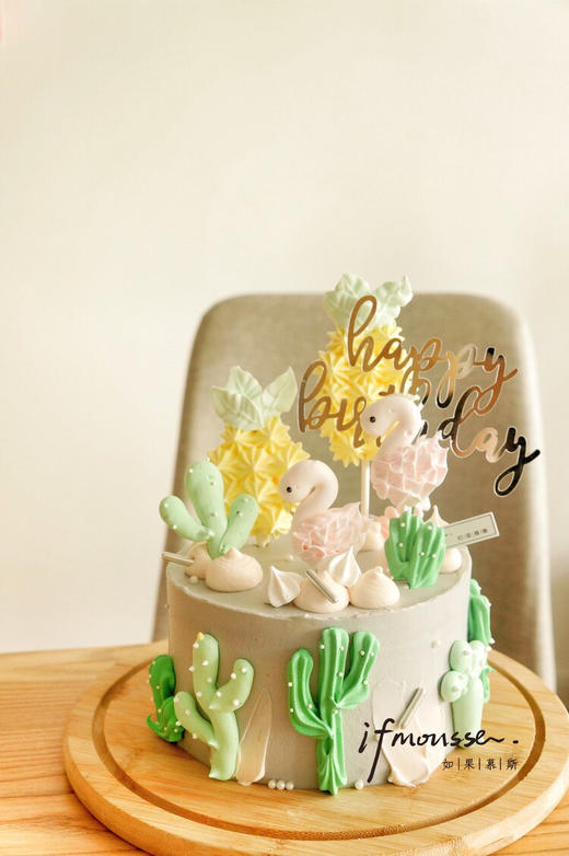 「女士」蛋白糖火烈鸟 商品图0