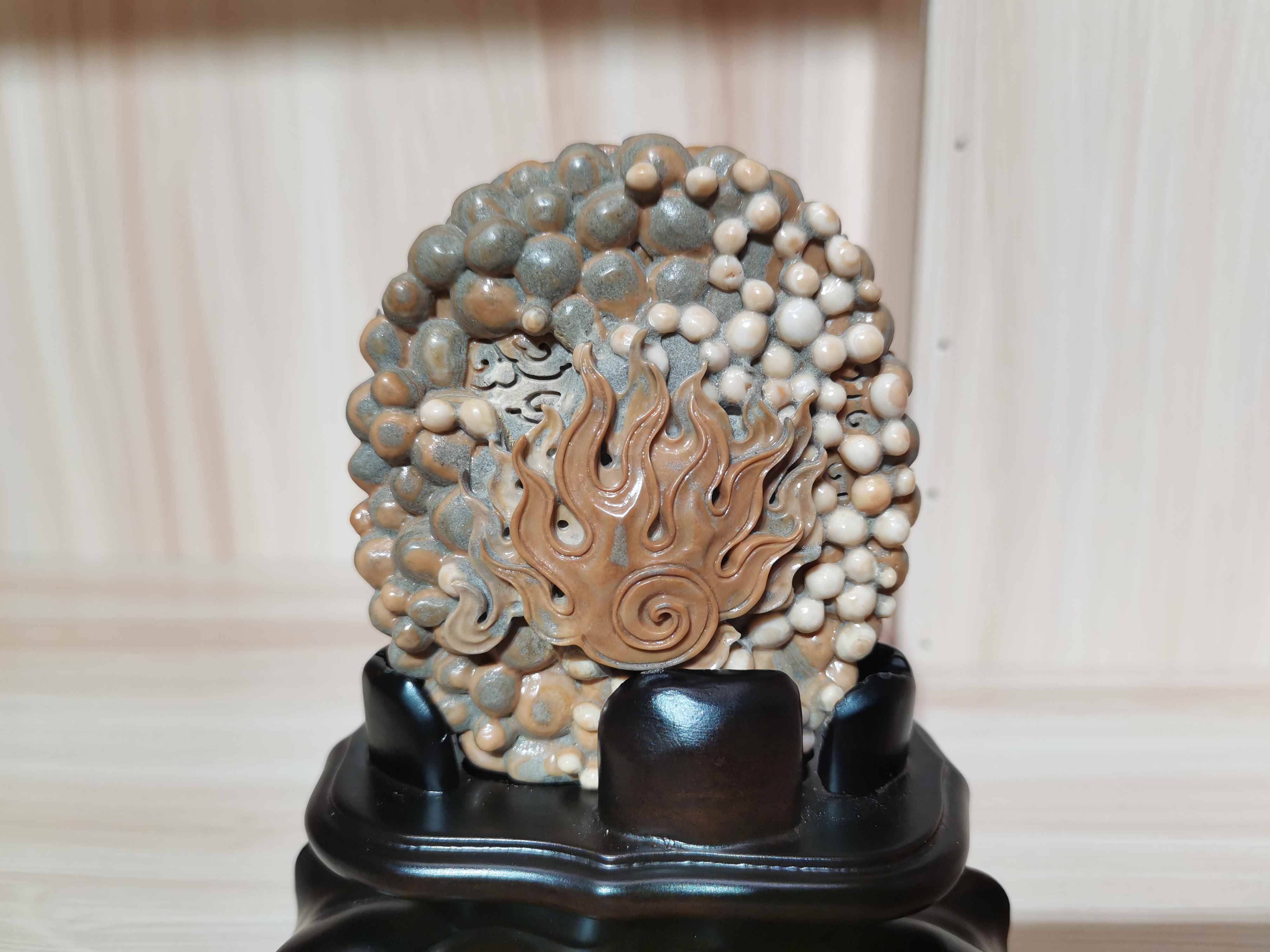 龙&宫&舍&利 大黑天摆件 - 东华 - 我佛爱你商城