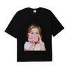 ACME DE LA VIE BABY FACE HALF SLEEVE BLACK GIFT 短袖JPY带授权招加盟代理 商品缩略图0