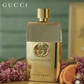 种草达人推荐 古驰Gucci香水罪爱女士香水3614227758117