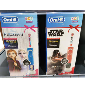 Oral-B 儿童卡通电动牙刷