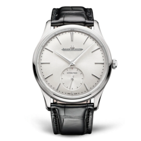 积家 Jaeger-LeCoultre Master Ultra Thin 超薄大师系列小秒针腕表 Q1218420