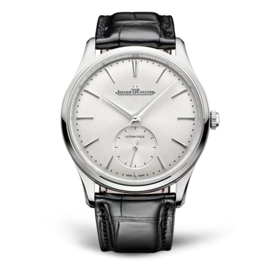 积家 Jaeger-LeCoultre Master Ultra Thin 超薄大师系列小秒针腕表 Q1218420 商品图0