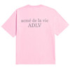 ACME DE LA VIE BASIC SHORT SLEEVE 休闲上衣 PINKJPY带授权招加盟代理 商品缩略图1