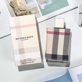 种草达人推荐 博柏利Burberry香水伦敦女士香氛5045252668085