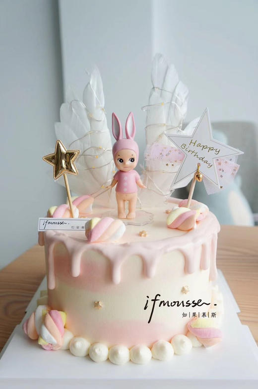 「女士」翅膀天使兔 商品图0