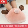 PDD-QZJJ201122新款插电式办公加热捂脚暖脚宝 商品缩略图3