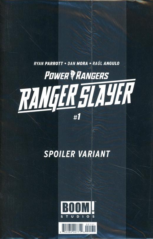 恐龙战队 战队杀手 变体 Power Rangers Ranger Slayer 商品图0