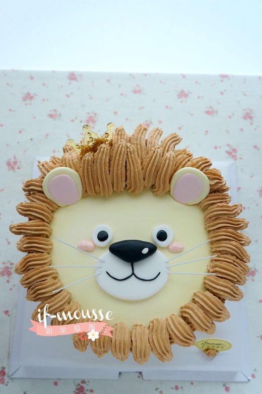 「男士」狮子王 商品图0