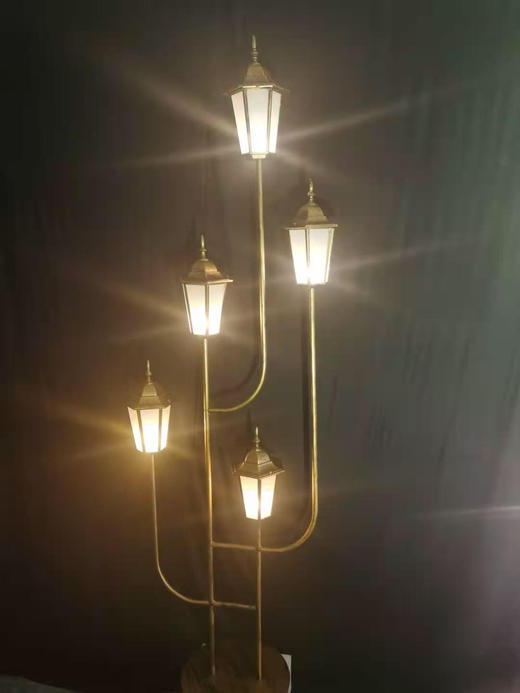 5头马灯路引【运费自理】 商品图0