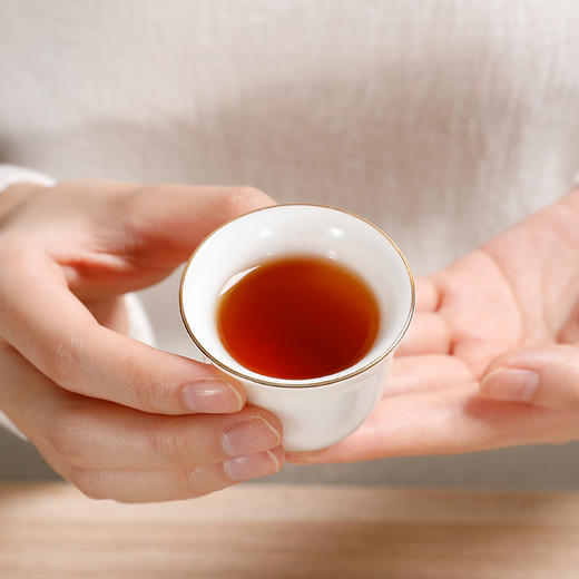 祥源丨闲院繁花 茉莉祁红 特二级 125g 商品图7