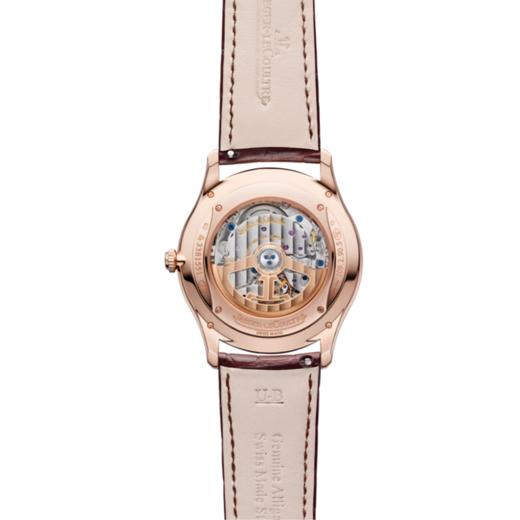 积家 Jaeger-LeCoultre Master Ultra Thin 超薄大师系列小秒针腕表 Q1212510 商品图2