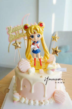 「女士」制服水冰月 月野兔