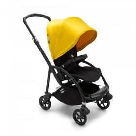 Bugaboo Bee6安装视频