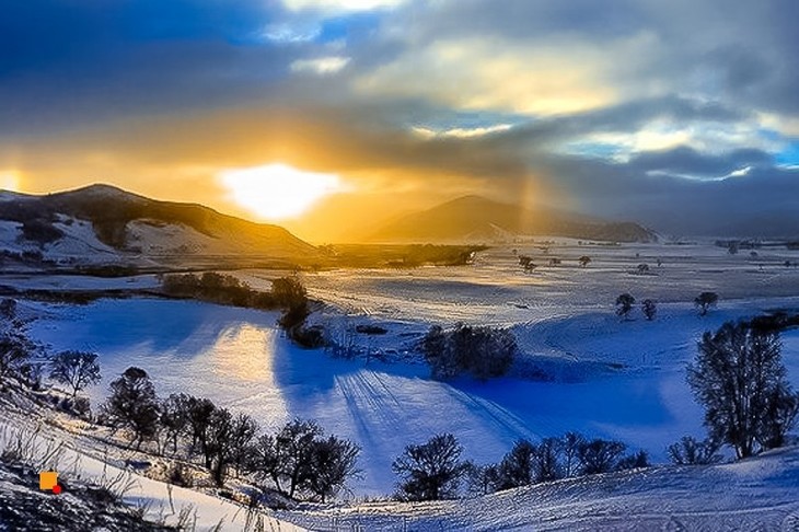 【乌兰布统】塞北雪乡-越野驰骋-马踏飞雪-冰雪童话-摄影深度游