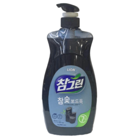 CJ 참그린참숯뽀드득세제1kg