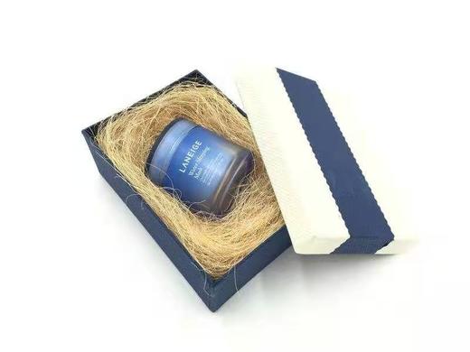 高档节庆礼盒礼品填充物--麻丝.木丝. 商品图6