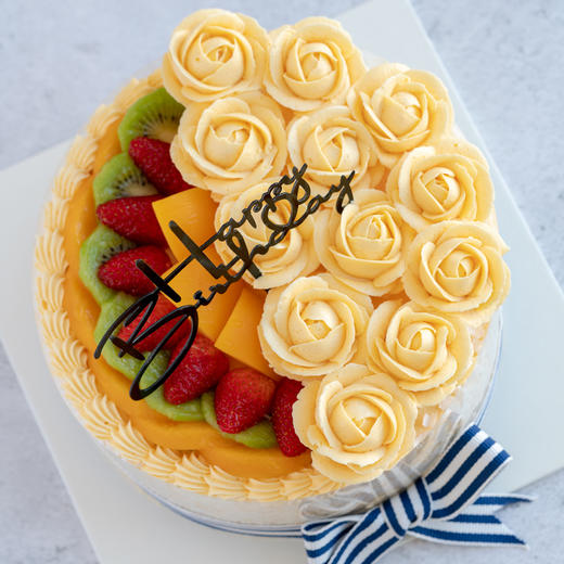 【仅限1元锁定用户购买】老奶油蛋糕05 澳洲进口纯正黄油 记忆中的