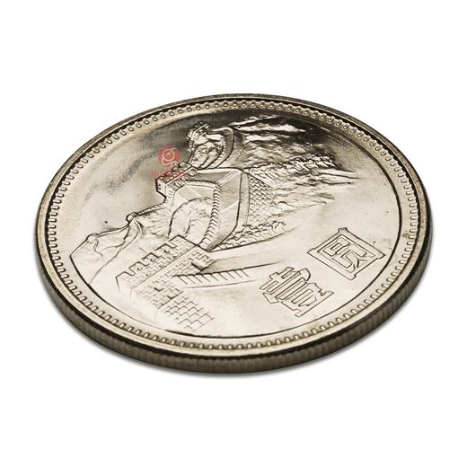 1985年沈阳版长城币（宽版） 商品图7