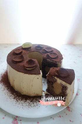 「经典」提拉米苏爆浆