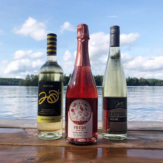 加拿大起泡甜酒 VQA认证 传统香槟酿造工艺 原装原瓶进口 |百里食 商品图13