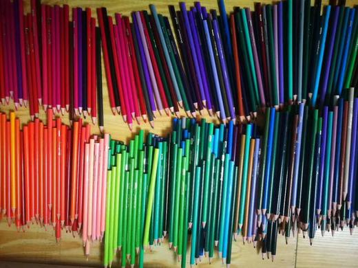 油性彩铅混装 商品图1