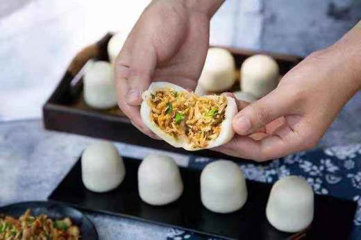 桐庐米粿10个装 绝对的放心食品，老少咸宜、真材实料、好吃又放心[耶] 商品图4