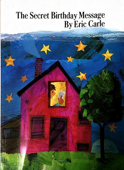 The Secret Birthday Message语音导读 商品图0