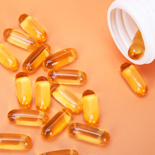 【买1送1 买2送2再减30 买3送3再减60】朗迪深海鱼鱼油软胶囊 血管垃圾的清道夫 辅助降血脂、血压、血栓等 中老年成人鱼油 商品图7