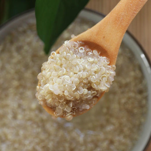 【山区杂粮】密农人家  藜麦米  营养全面  适合宝宝辅食 400g 商品图3