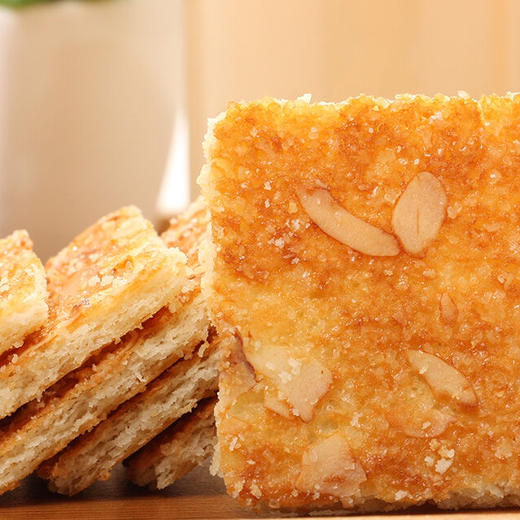 好吃点 香脆核桃饼 800克