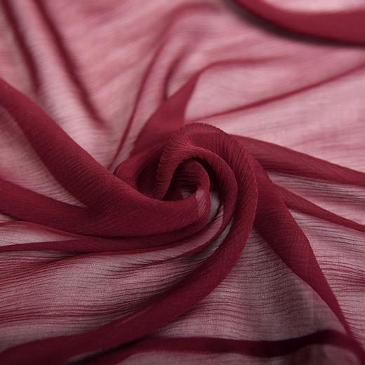 SAINT L’UCK/圣媛夏季轻薄中长款桑蚕丝雪纺开衫SA219A67 商品图5