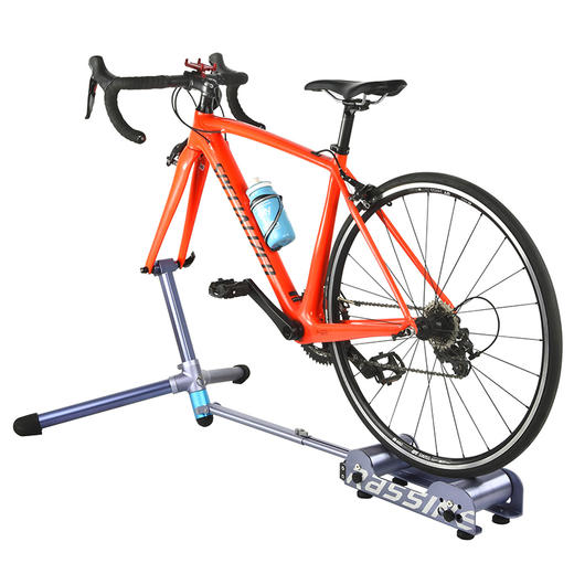 rassine力欣自行车骑行台公路车山地训练台磁阻室内健身训练台LX-BT3 商品图1