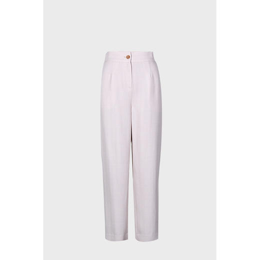 圣三利女装  新款时尚百搭锥形九分裤女裤SL2016125 商品图7