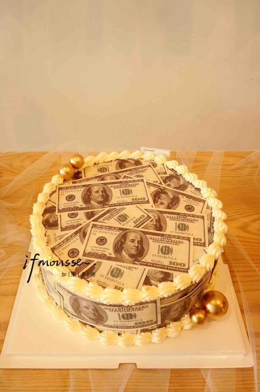 「男士」美元款 商品图0