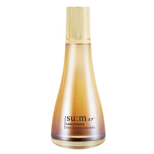 韩国苏秘sum37度呼吸奇迹黄金精华液150毫升补水保湿修复首尔直邮JPY带授权招加盟代理 商品图0