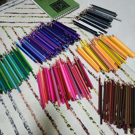 油性彩铅混装 商品图3