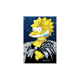 头号玩家房间周边-插画