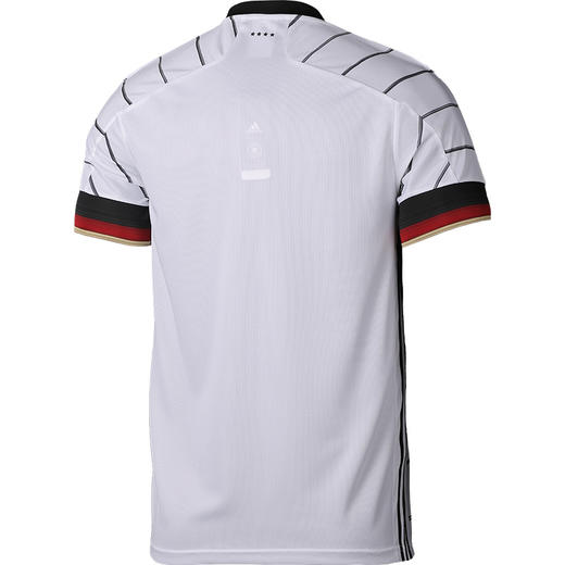 ADIDAS/阿迪达斯 德国队2020欧洲杯主场球衣儿童款EH6103 商品图3