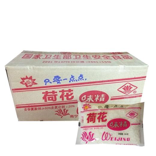 荷花味精 250g*40包/件 商品图0