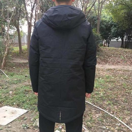 【S断码】安踏羽绒服男2018冬季新款保暖舒适羽绒风衣男上衣冬15847980【库存有限，如无货将做退款，介意慎拍】 商品图2